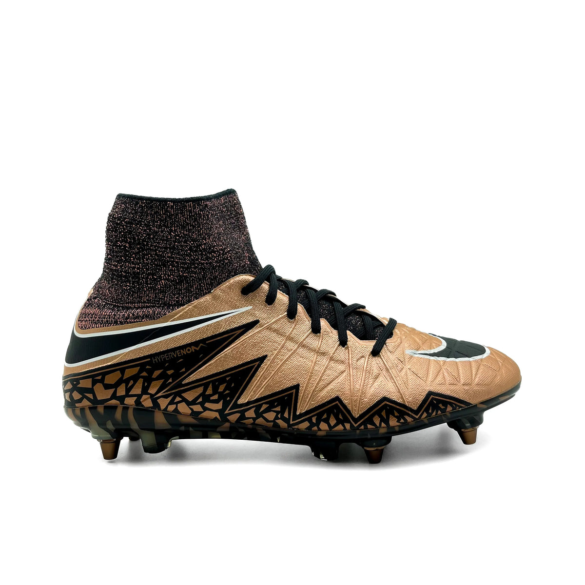 シューズ NIKE HYPERVENOM PHINISH SG-PRO Nike Hypervenom Phinish SG-PRO Elite 'Metallic Red Bronze/Black