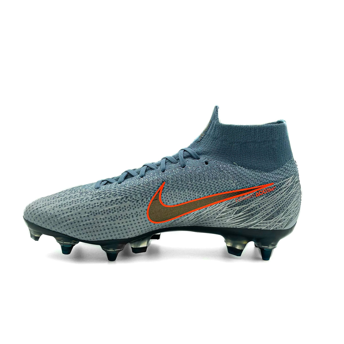Nike Mercurial Superfly 6 AS AC Wolf Grey Boots Plug