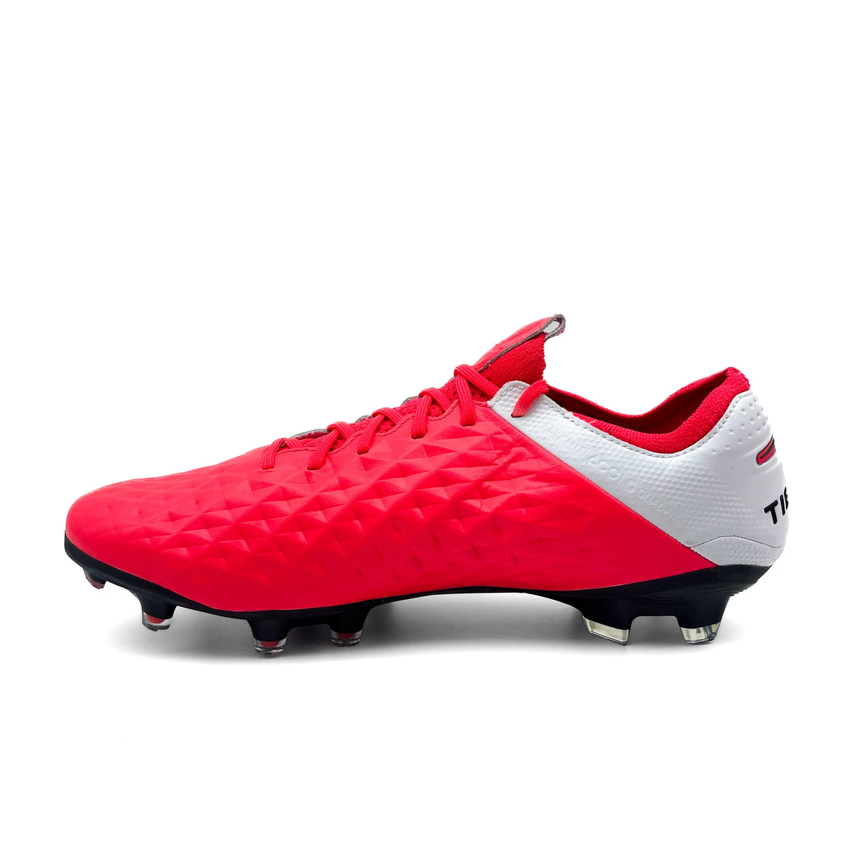 Nike Tiempo Legend 8 FG ELITE 'Future Lab - Laser Crimson/Black