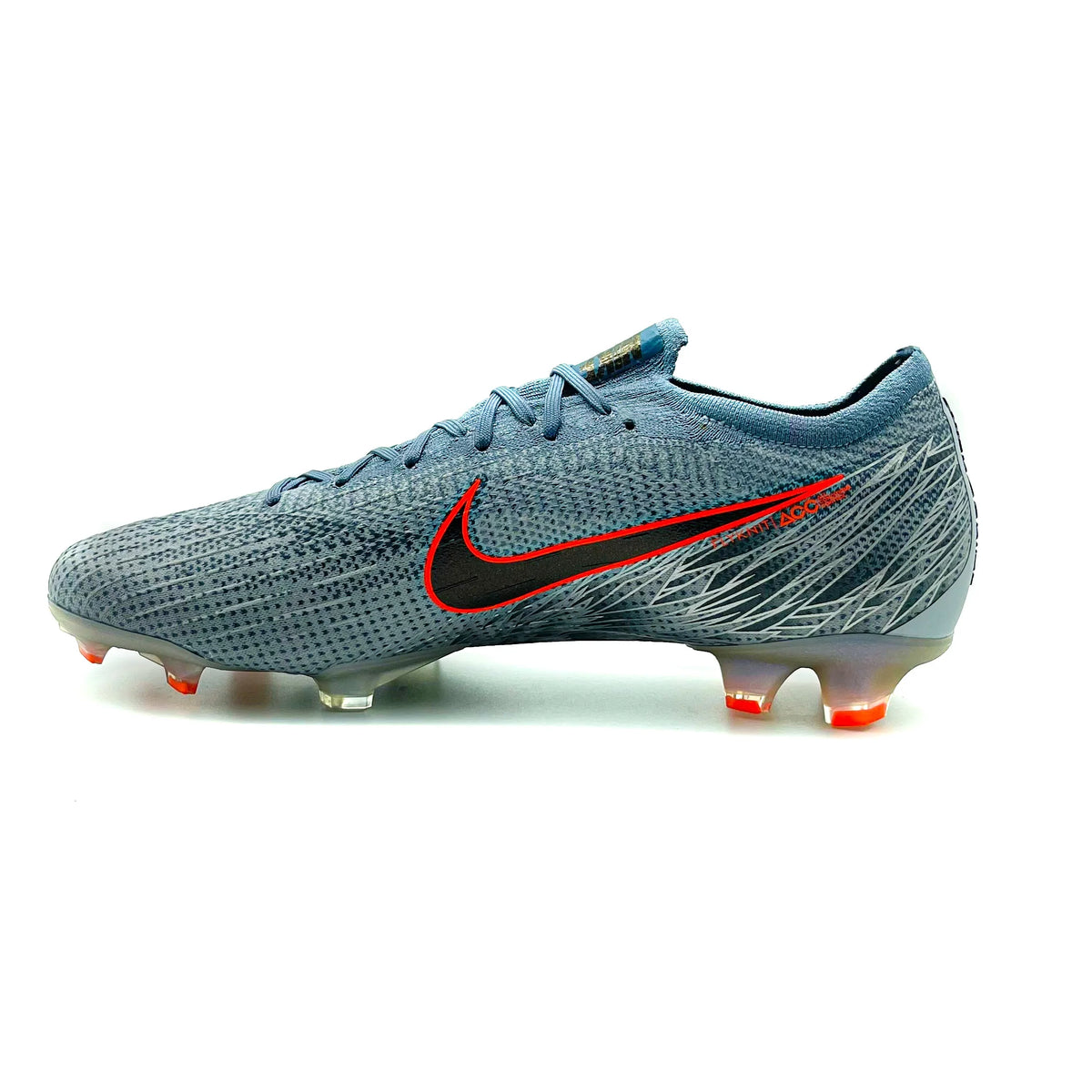 Nike Mercurial Vapor 12 FG Wolf Grey Boots Plug