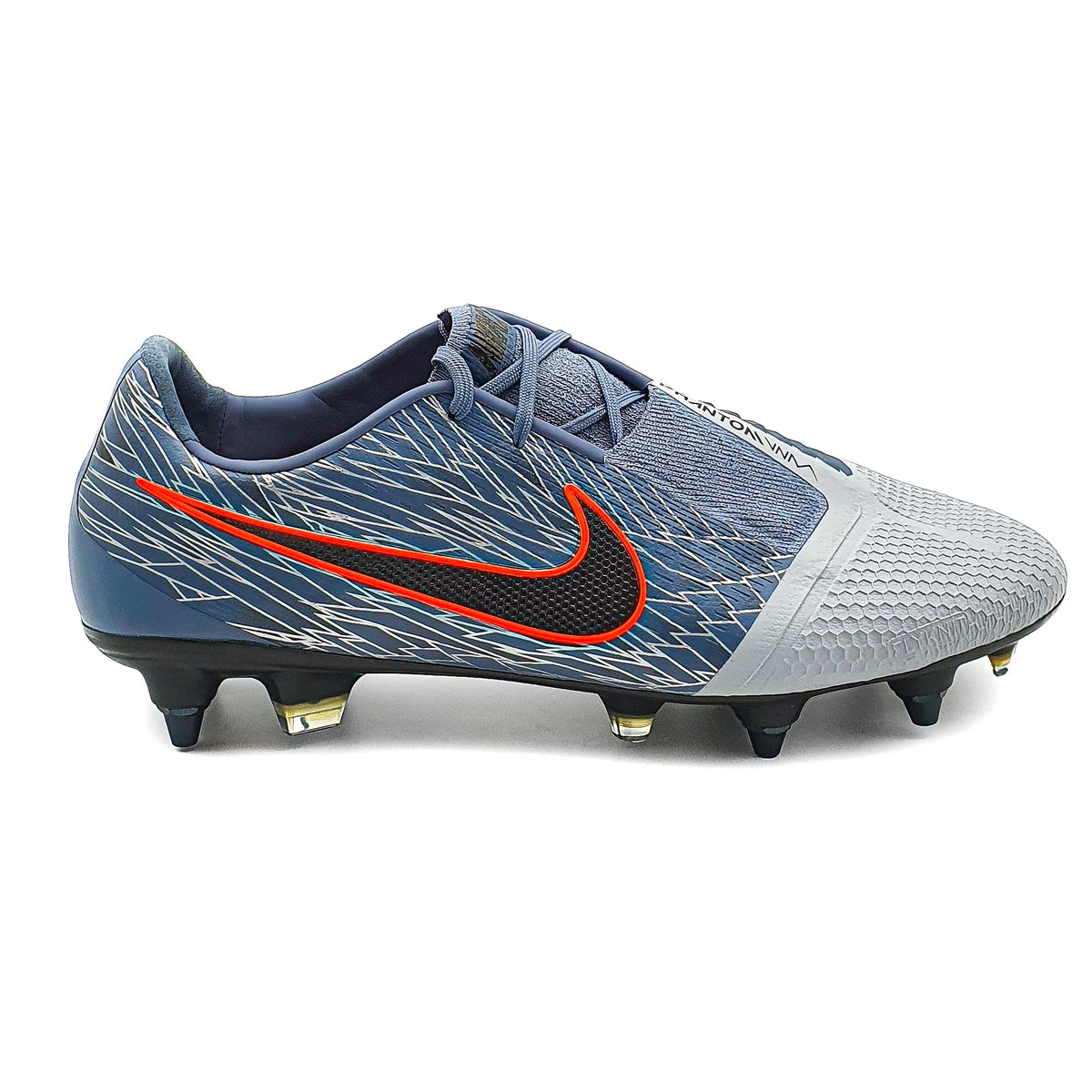 Nike Phantom Venom SG AC Elite 'Victory - Wolf Grey/Black/Armory
