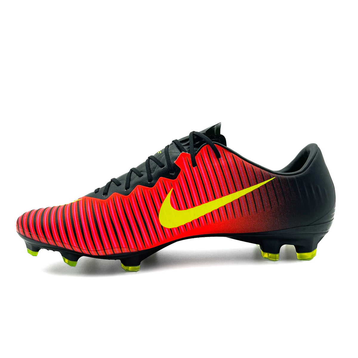 Nike Mercurial Vapor XI FG Elite 'Total Crimson/Volt/Black