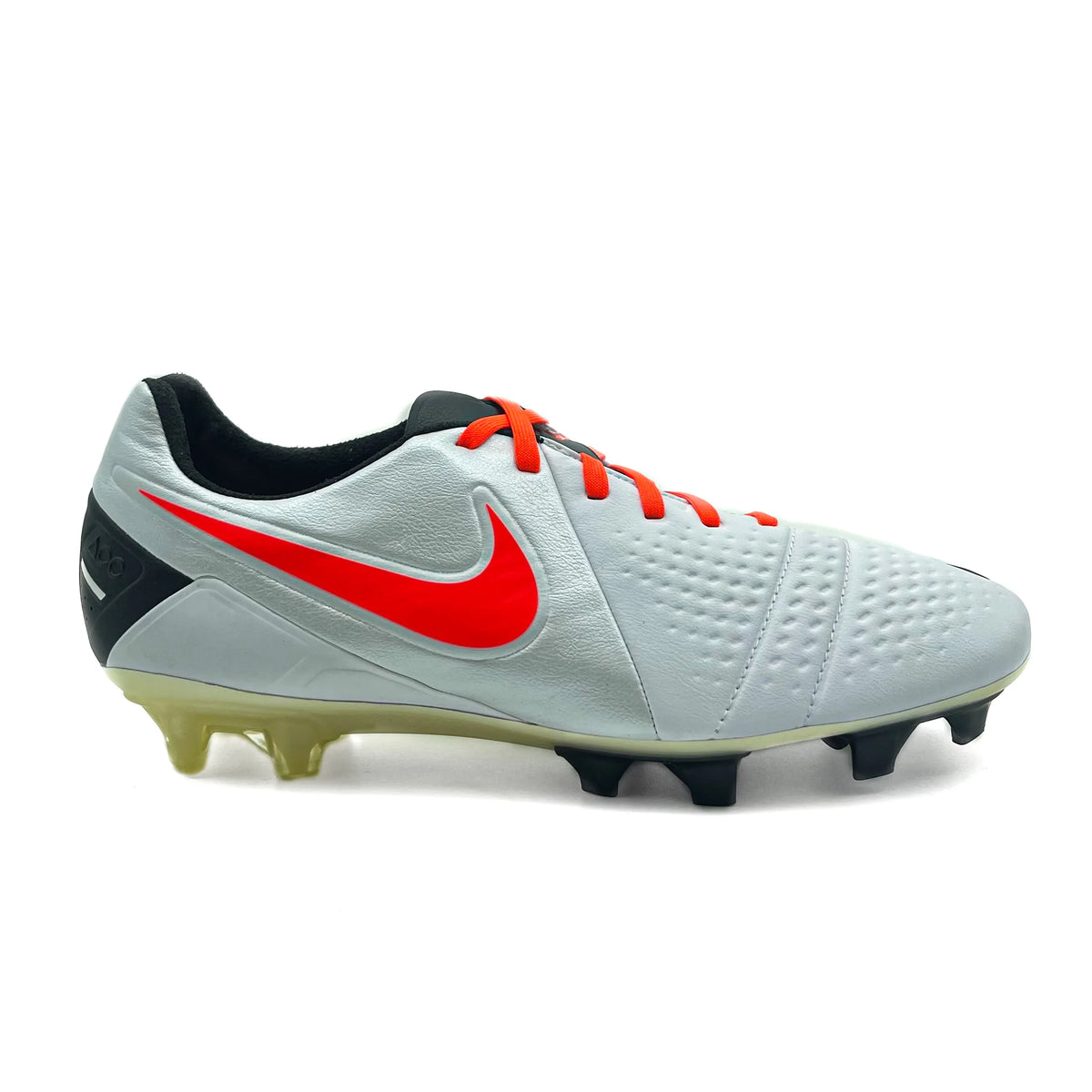 Nike CTR 360 Maestri III FG ELITE 'White/Total Crimson-Black