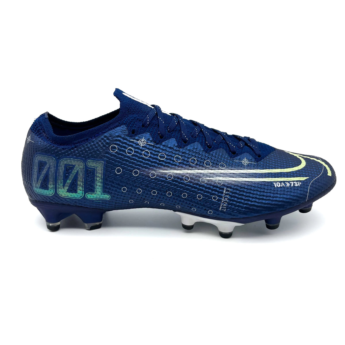 Nike Mercurial Vapor 13 AG ELITE MDS 'Dream Speed - Blue Void Nike Mercurial Vapor 13 AG ELITE MDS 'Dream Speed - Blue Void