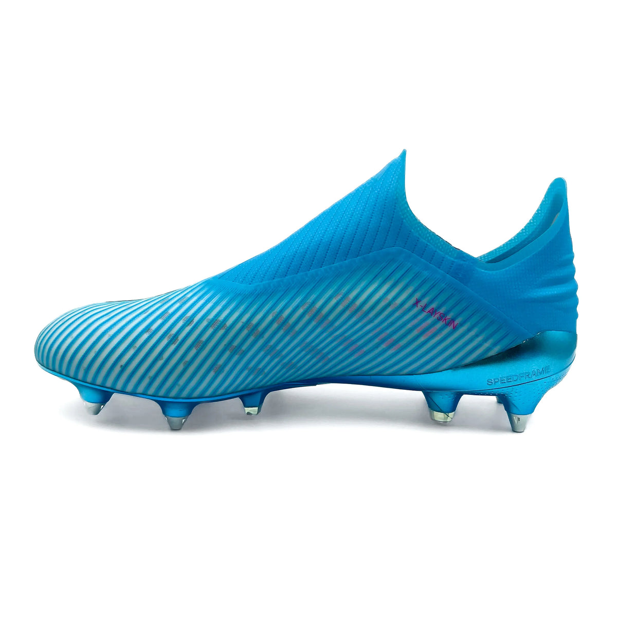 ymst　 CY7011JP Adidas X 19+ SG ELITE 'Hard Wired - Bright Cyan/Core Black/Shock