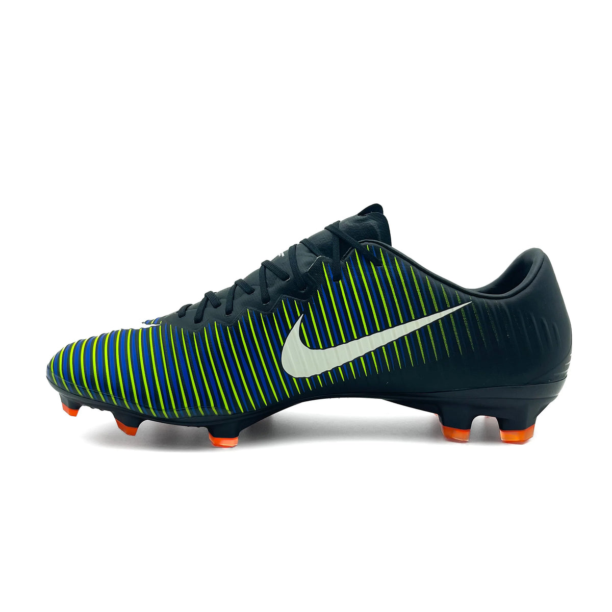 Nike Mercurial Vapor XI FG ELITE 'Dark Lightning Pack - Black