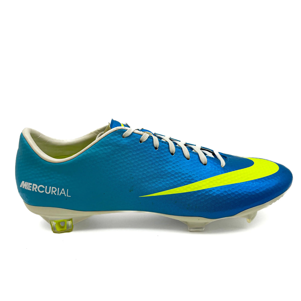 Nike Mercurial Vapor IX FG ELITE 'Neptune Blue/Volt-Tide Pool Blue'