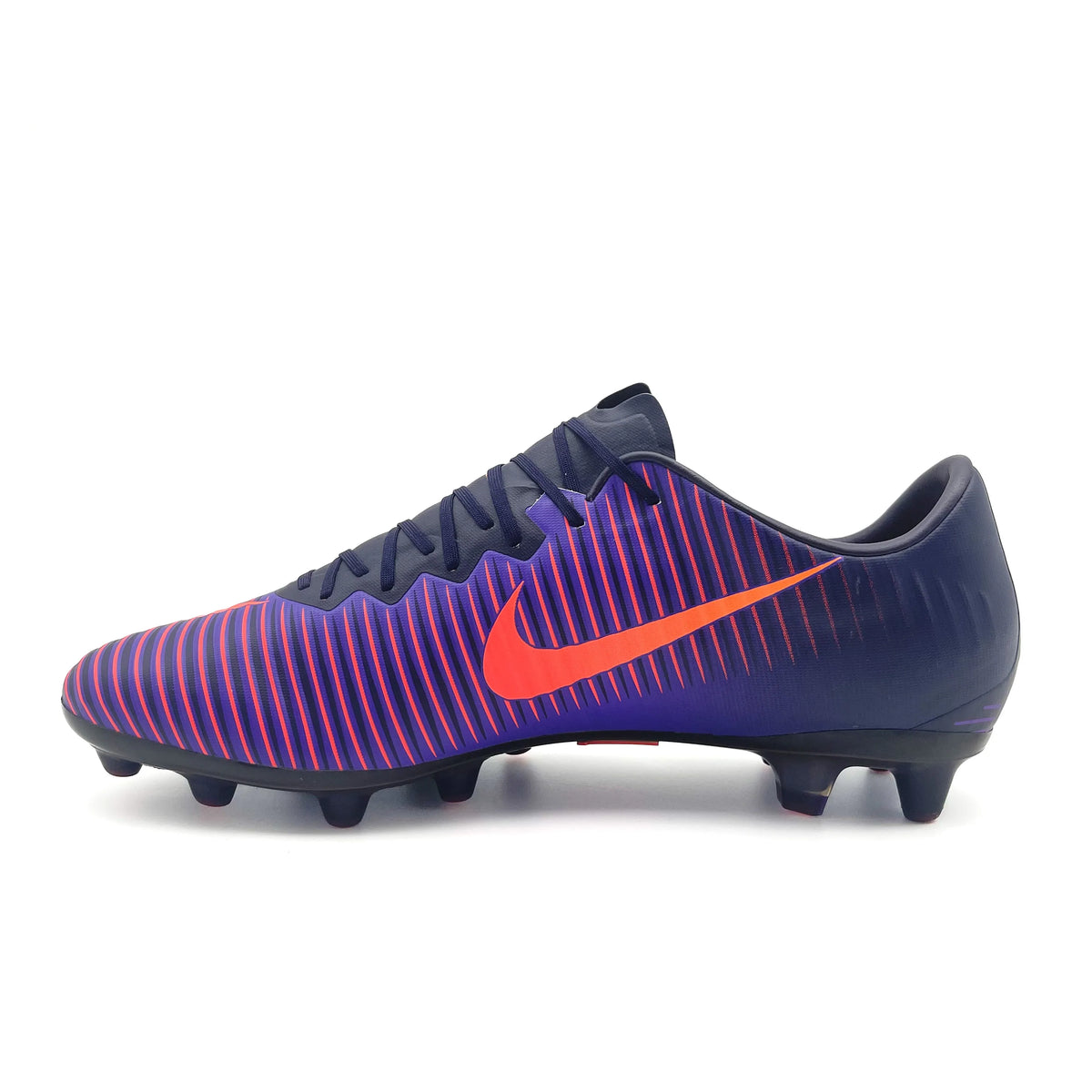 Nike Mercurial Vapor XI AG Purple Dynasty Boots Plug