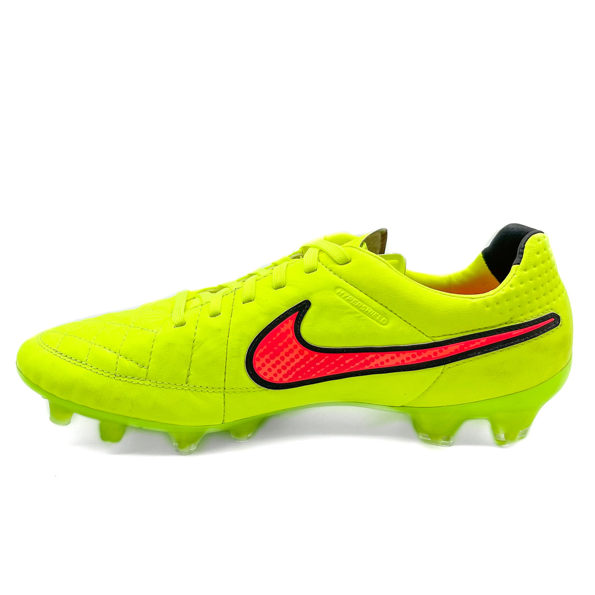 NIKE Tiempo Legend Ⅴ HG-E 25cm Nike Tiempo Legend V HG-E AF ACC 631613 810 US 8.5 Football