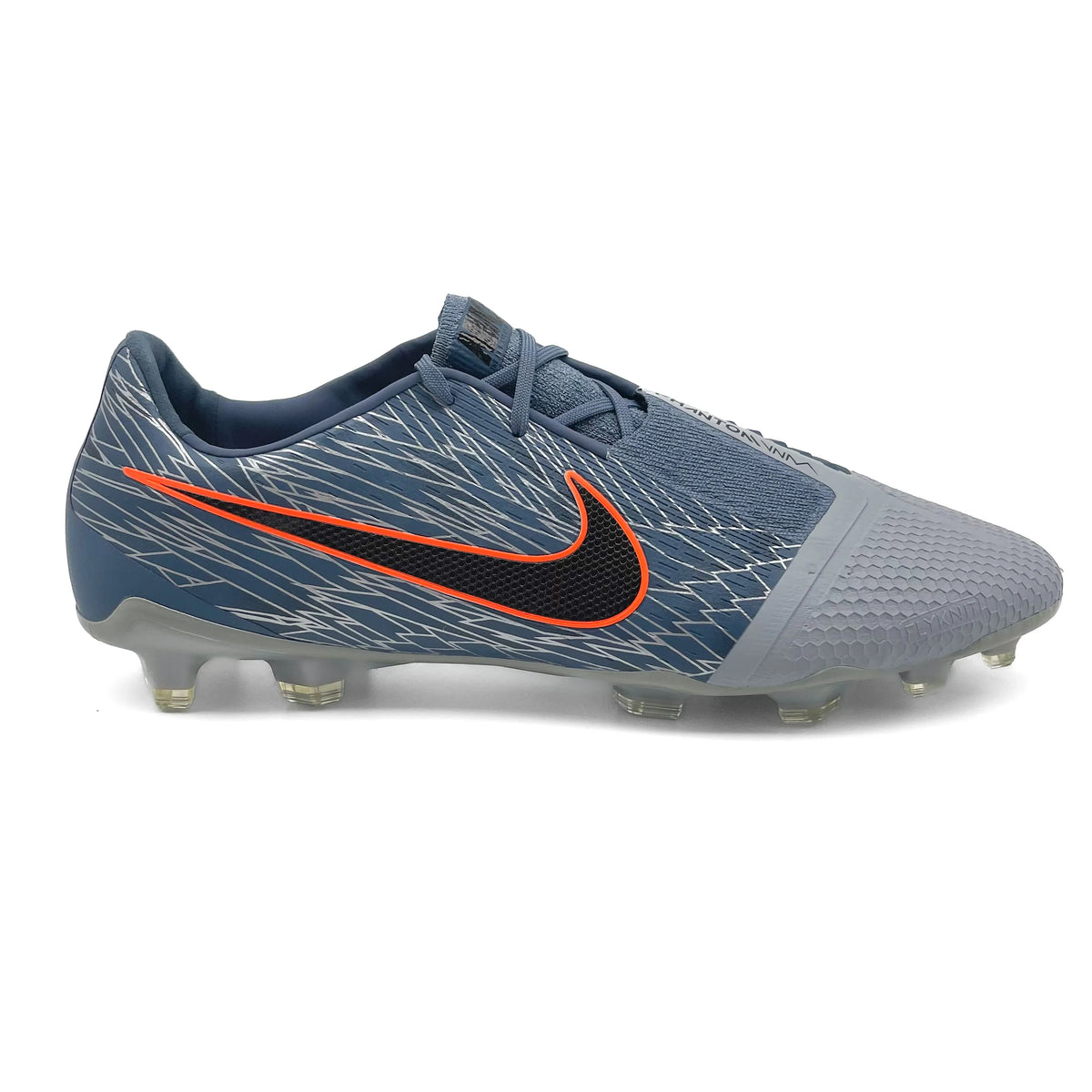 Nike Phantom Venom FG Elite 'Victory - Wolf Grey/Black/Armory Blue