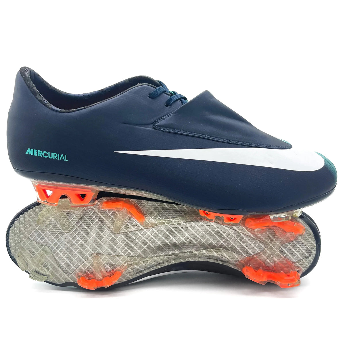 Nike Mercurial Vapor VI FG 'Black Teal' – Boots Plug