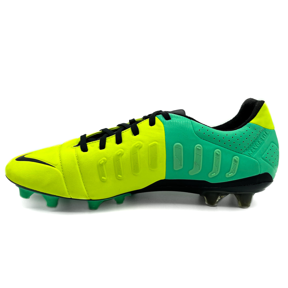 Nike CTR 360 Maestri III FG 'Volt' â Boots Plug