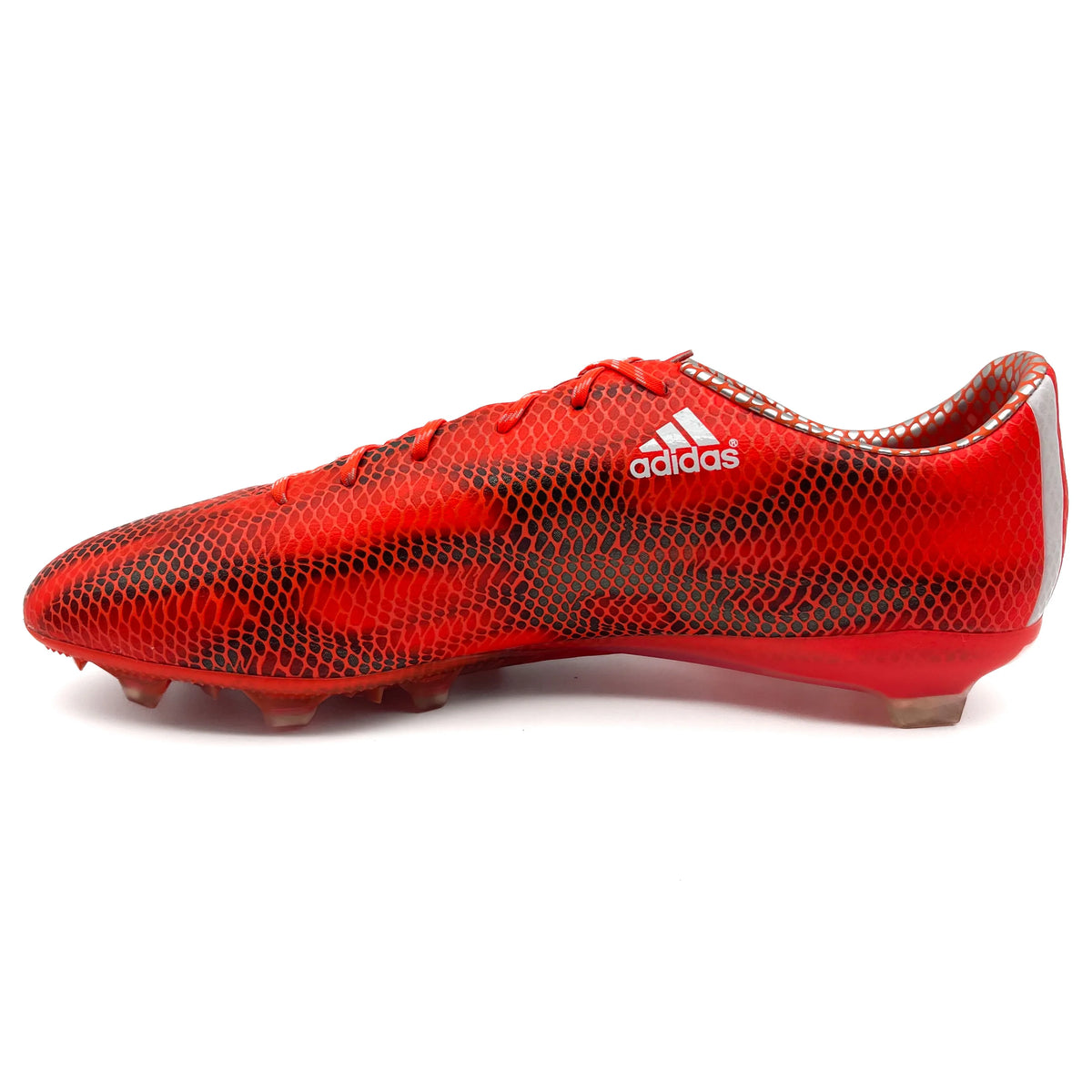 Adidas F50 Adizero FG “Solar Red” – Boots Plug
