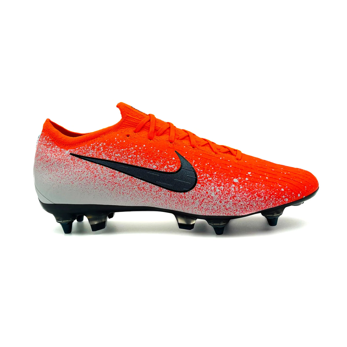 Nike Mercurial Vapor 12 SG AC Elite ' Hyper Crimson/White' – Boots