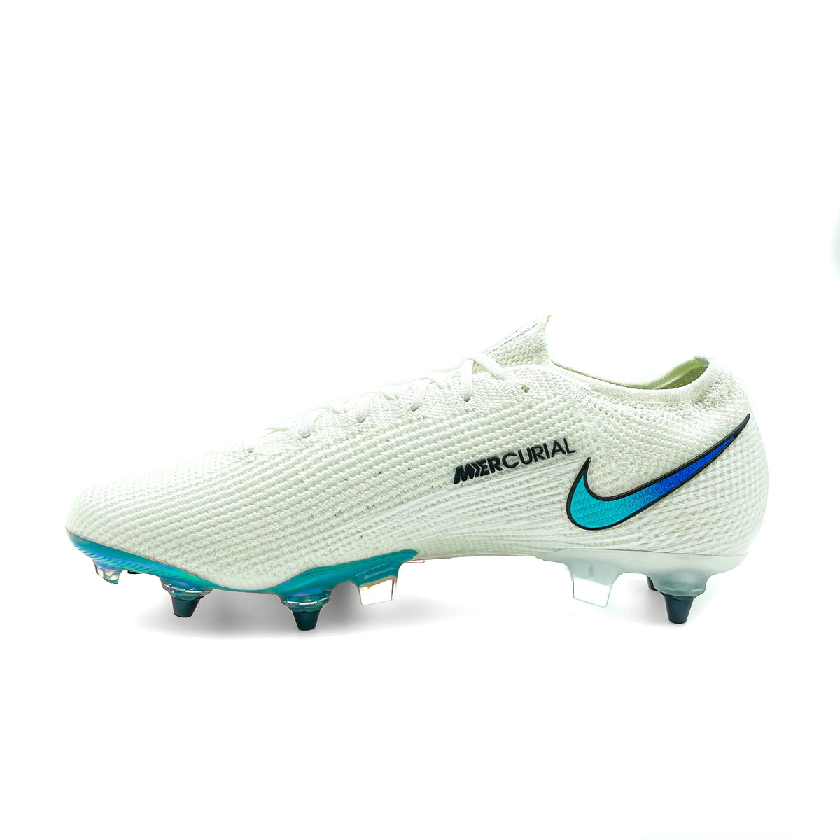 Nike Mercurial Vapor 13 SG-PRO Elite 'Flash Crimson - White/Flash