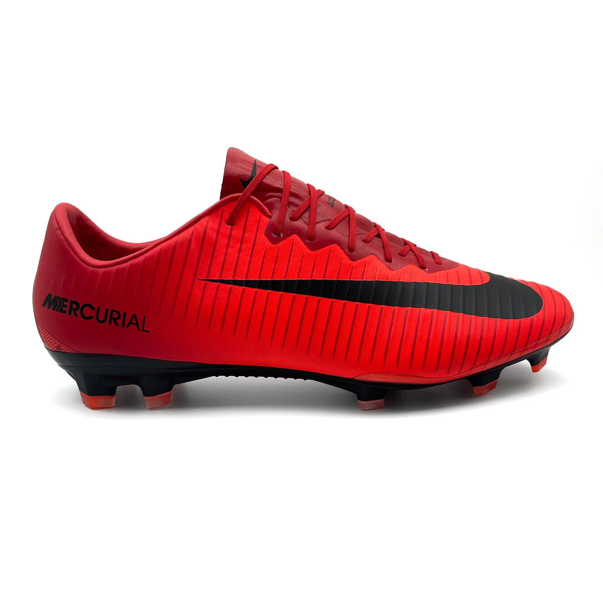 Nike Mercurial Vapor XI FG ELITE Fire 'Fire University Red/Black'