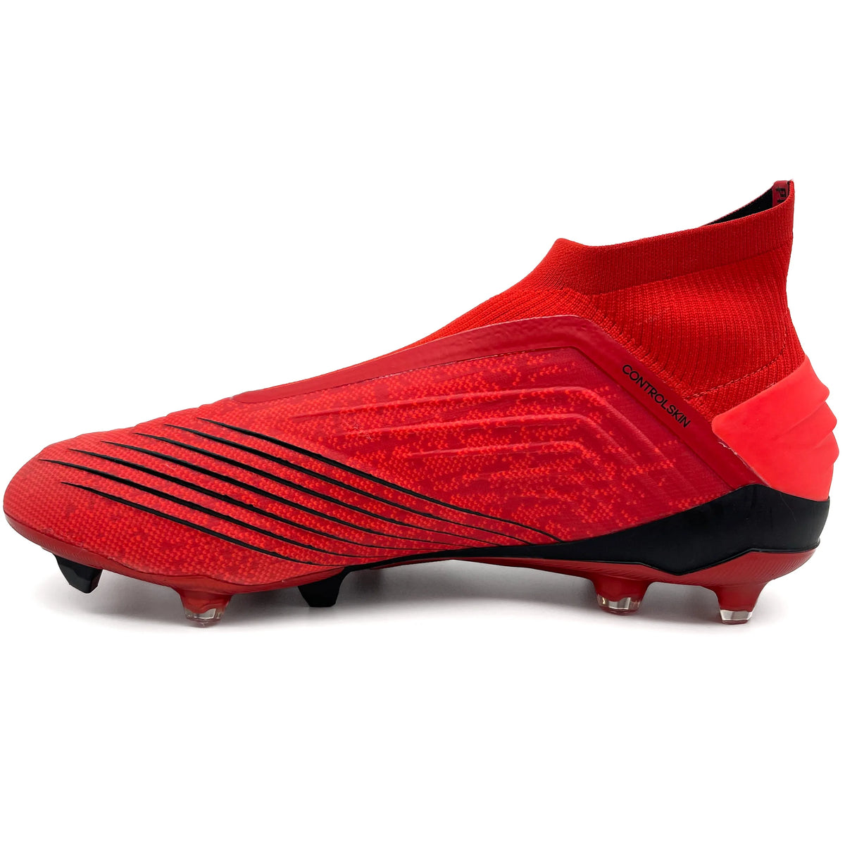 Adidas Predator 19+ FG ELITE 'Initiator - Action Red/Core Black