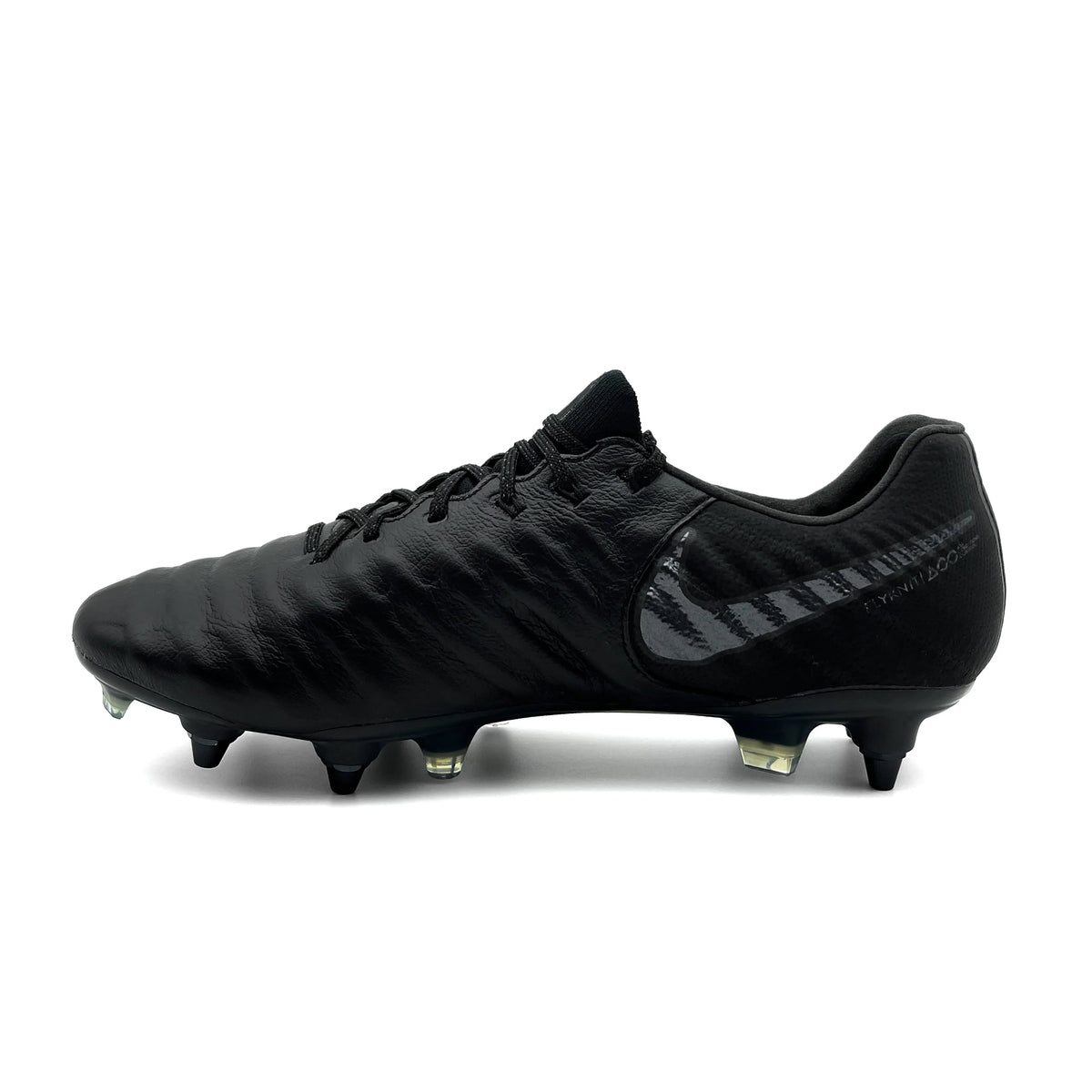 Nike tiempo legend 7 elite all black clearance