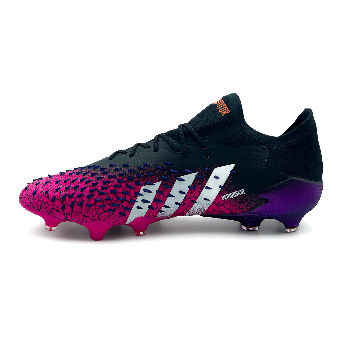 Adidas Predator Freak.1 FG ELITE 'Superspectral - Core Black