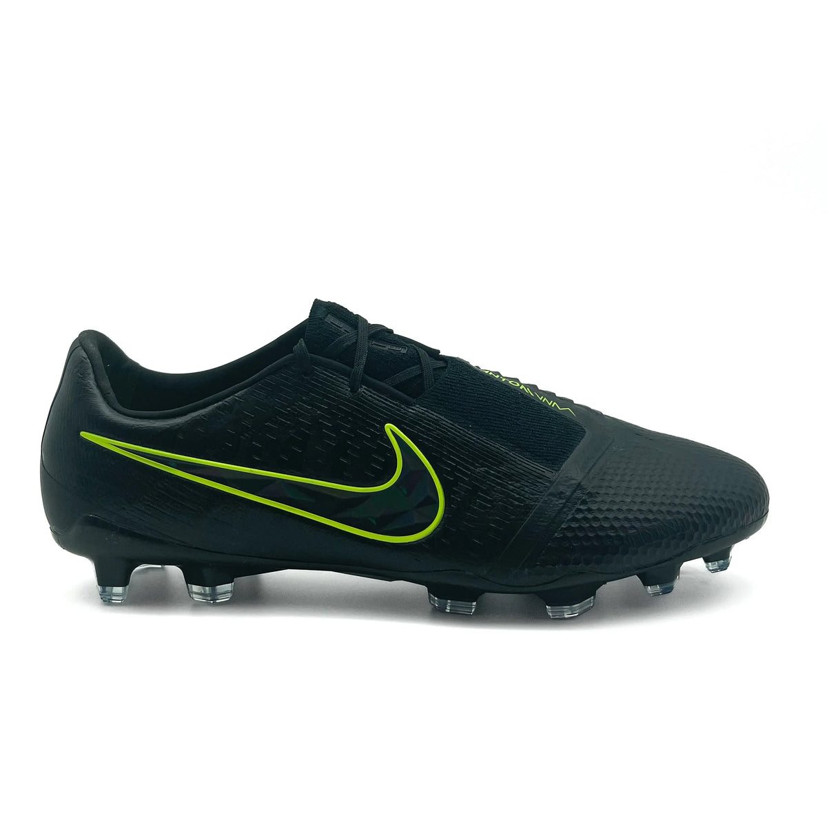 Nike Phantom Venom FG Elite Under The Radar - Black/Volt – Boots Plug