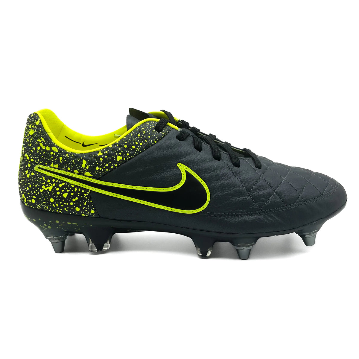 Nike sales tiempo anthracite