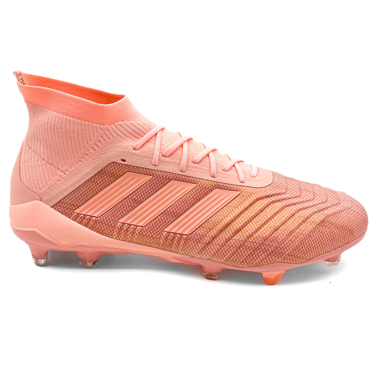 Adidas Predator FG ELITE 'Spectral Mode Trace Pink'