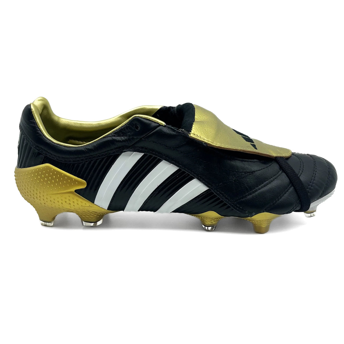 Adidas Predator Pulse FG ELITE 'Legends - Core Black/Zero Metallic