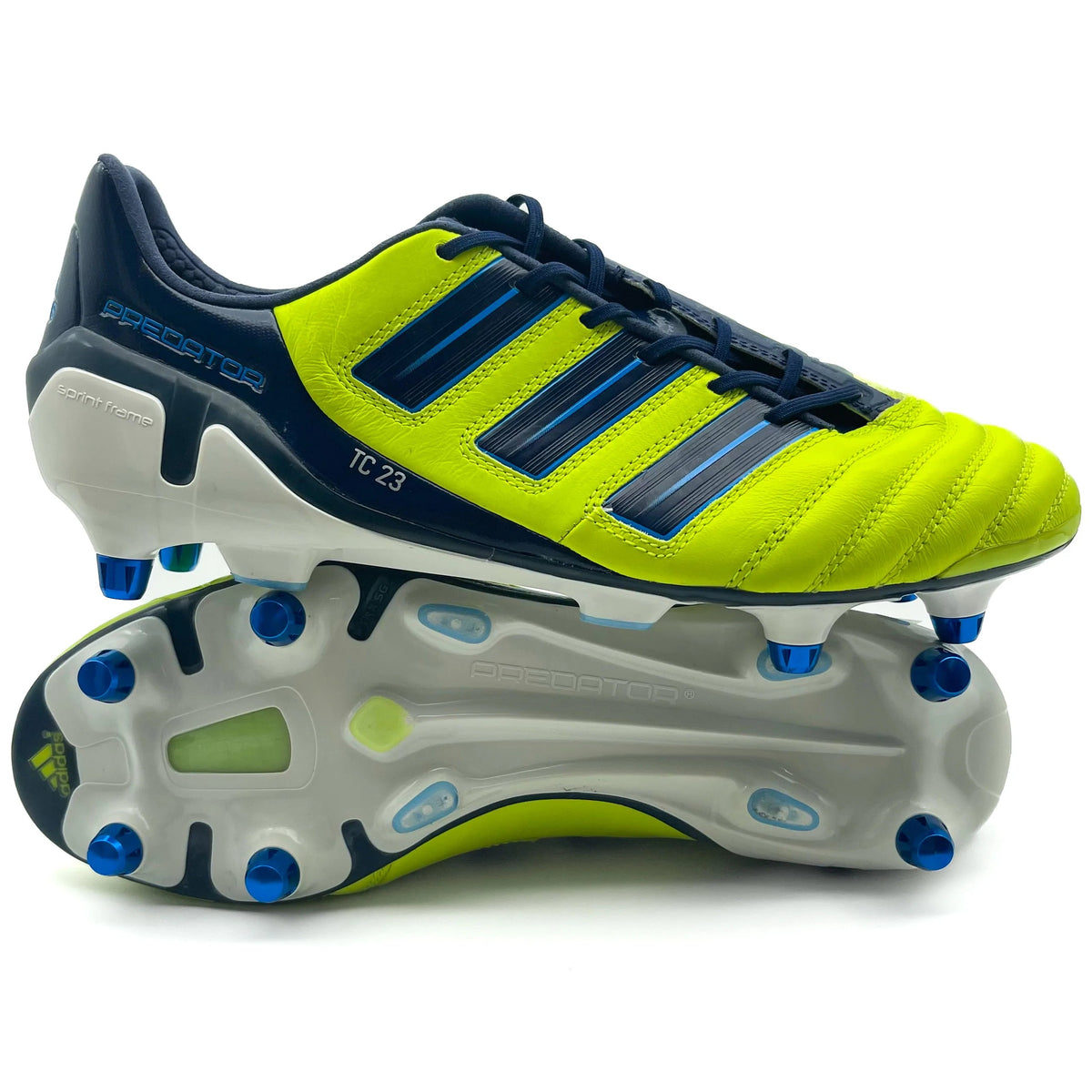 Adidas Predator Adipower SG Player Issue Boots Plug