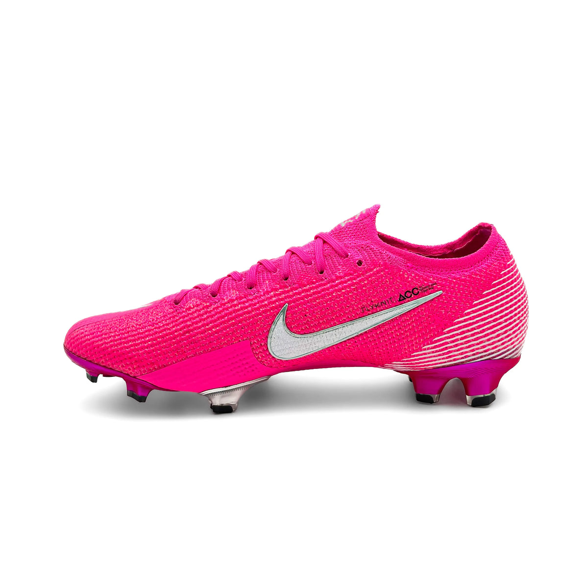 Nike Mercurial Vapor 13 FG Elite 'Mbappé Rosa Pink Blast/White