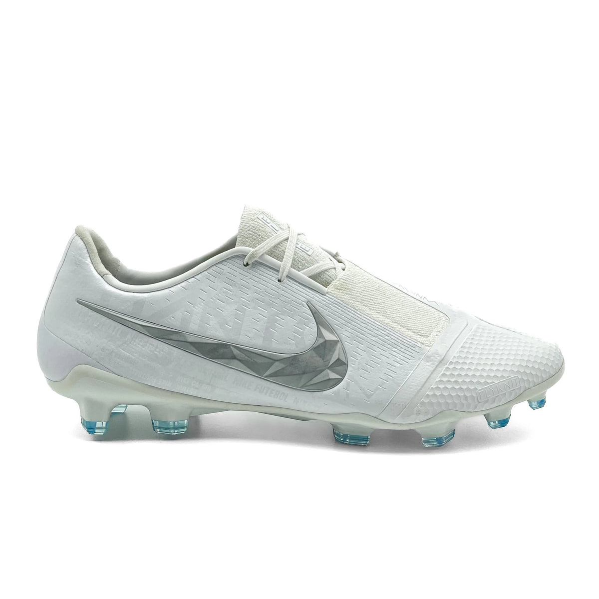 Nike Phantom Venom FG ELITE 'Nuovo White/Chrome/Metallic Silver'