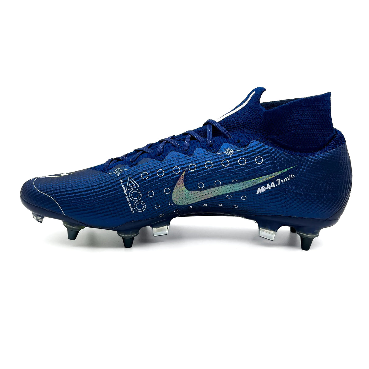 Nike Mercurial Superfly 7 SG ELITE MDS 'Dream Speed - Blue Void