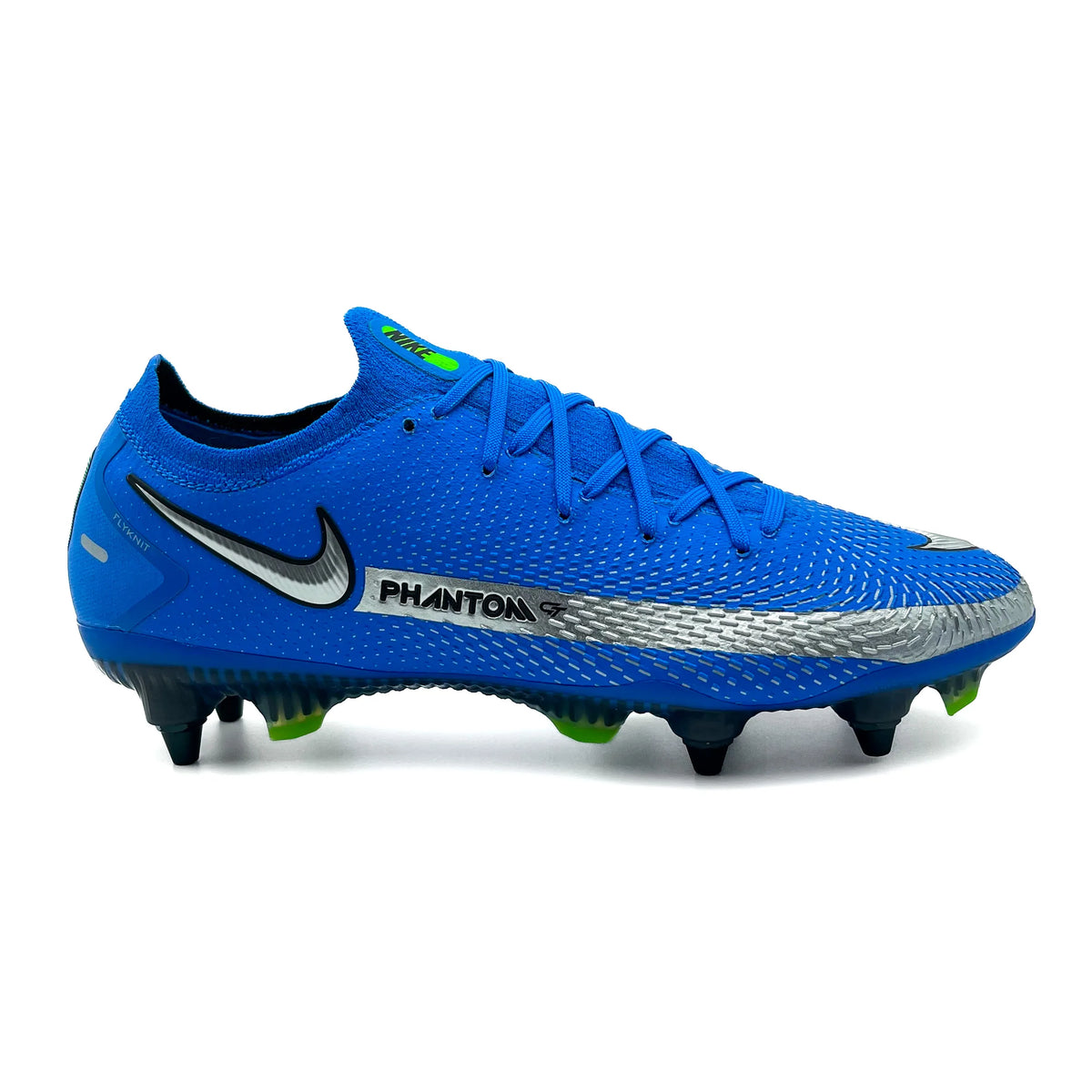 Nike Phantom GT sg-pro 青 Nike Phantom GT SG-PRO Elite 'Spectrum - Photo Blue/Metallic