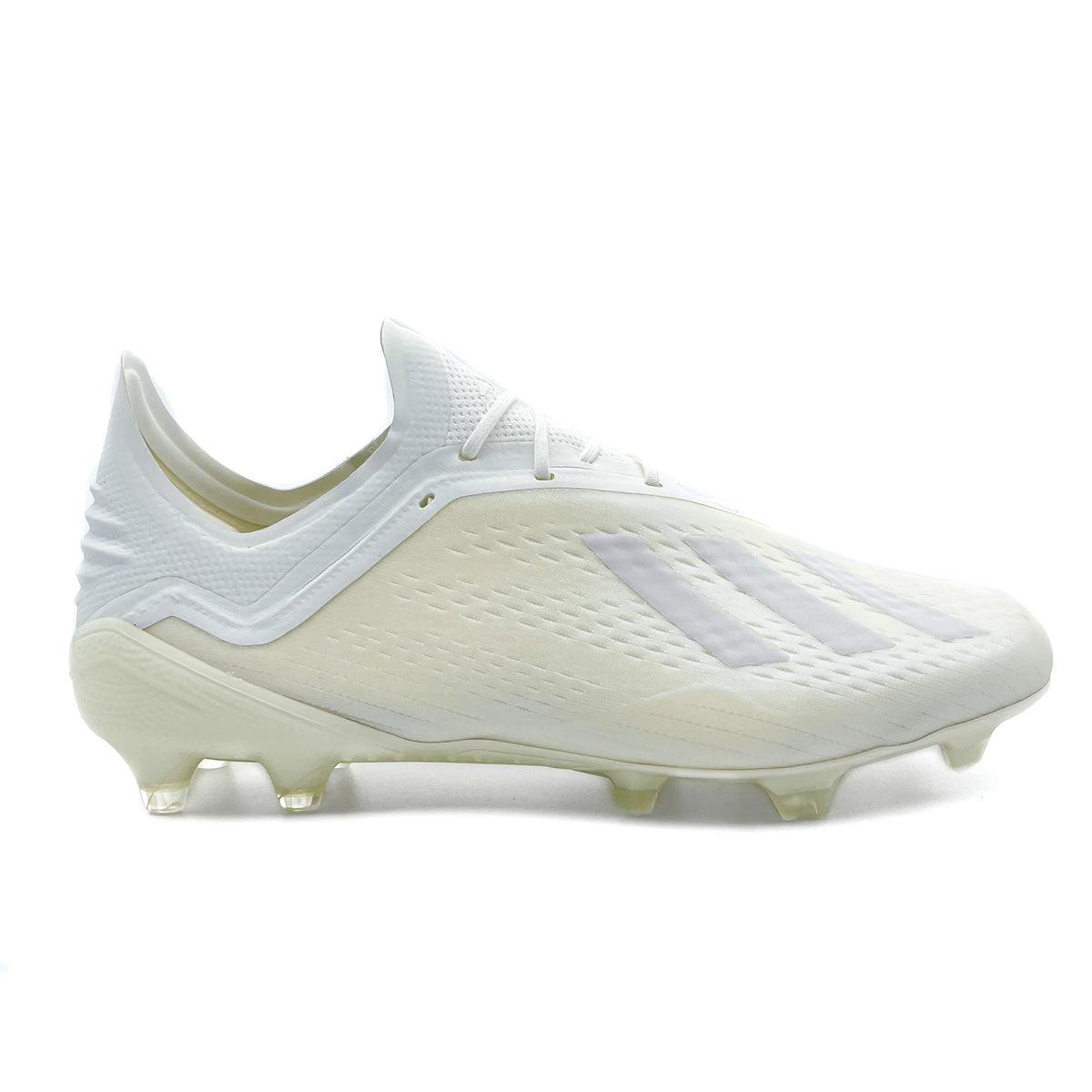 Adidas X 18.1 FG ELITE 'Spectral Mode - Off White/Core Black