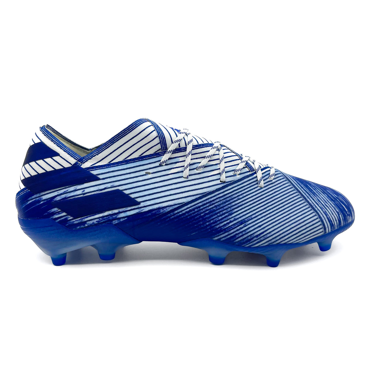 Adidas Nemeziz 19.1 FG ELITE 'Mutator - Footwear White/Royal Blue