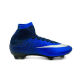 Nike Mercurial Superfly IV FG Elite CR7 'Natural Diamond'