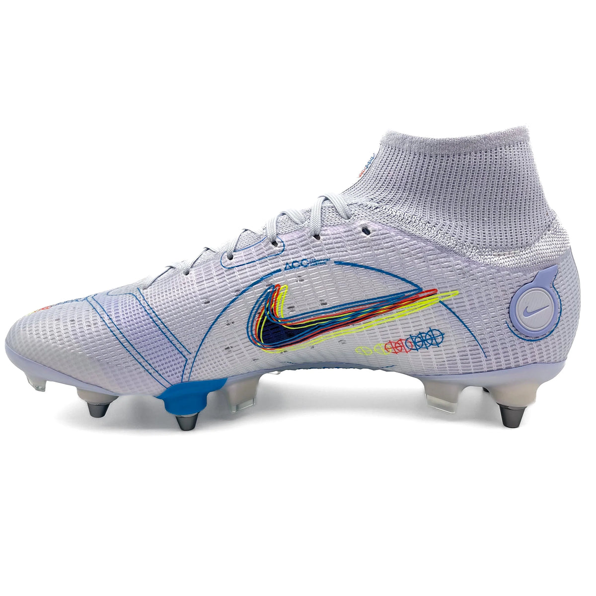 Nike Mercurial Superfly 8 SG-PRO 'Progress Pack' – Boots Plug