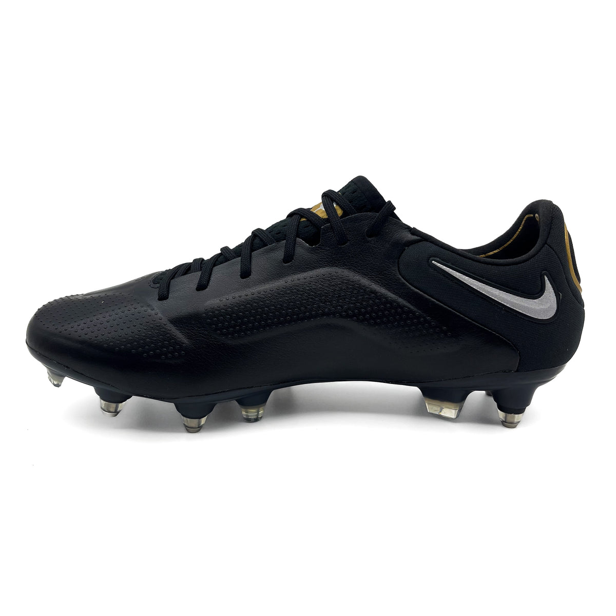 Nike Tiempo Legend 9 SG ELITE AC 'Shadow - Black/Anthracite