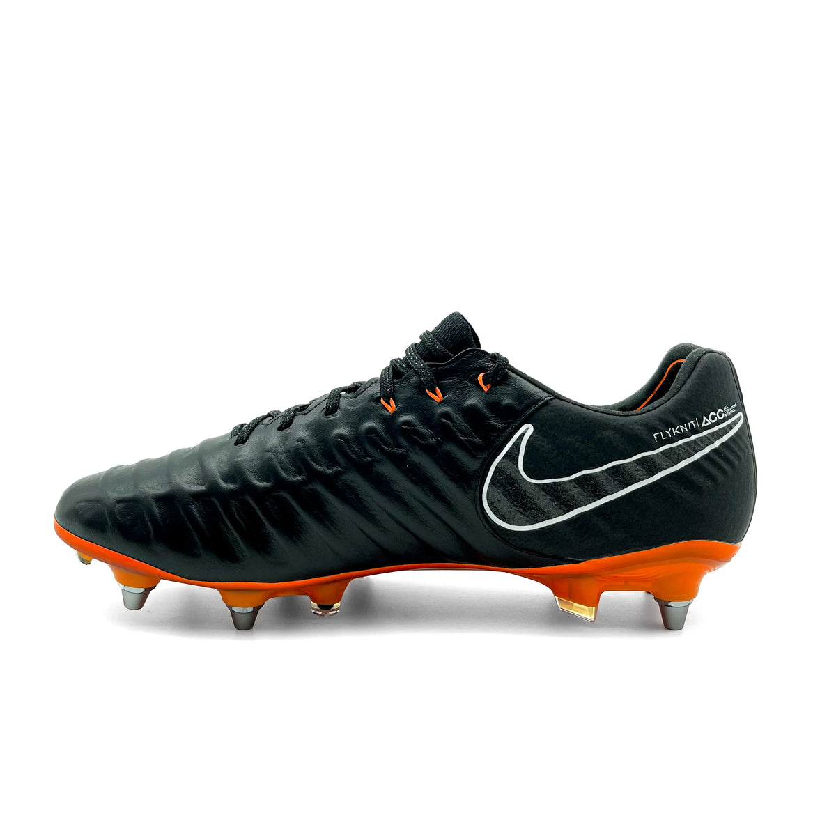 Nike Tiempo Legend 7 SG-PRO Elite 'Black/Total Orange/White