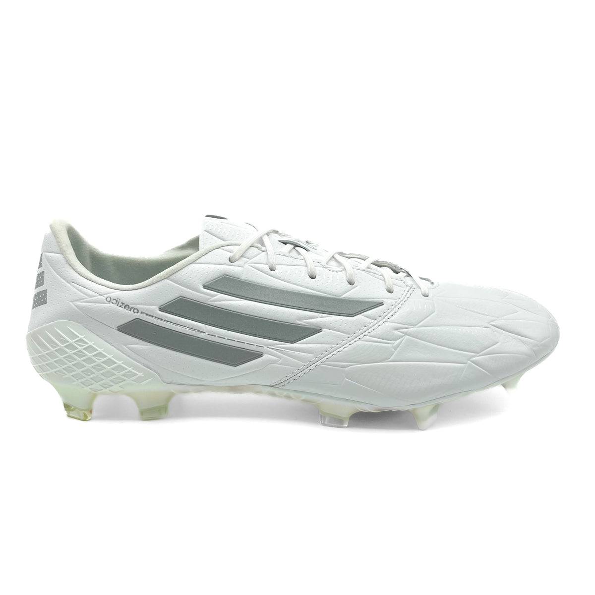 Adidas F50 Adizero IV FG 'Speed Legacy - Footwear White/Silver