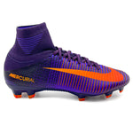 Nike Mercurial Superfly V FG ELITE 'Floodlights Pack - Purple Dynasty/Bright Citrus'