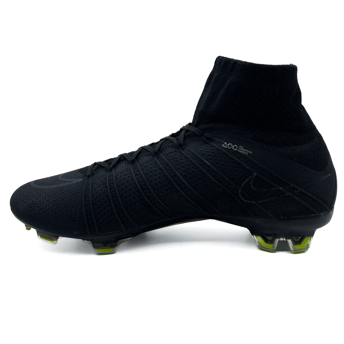 Nike Mercurial Superfly IV FG 'Black Academy' â Boots Plug