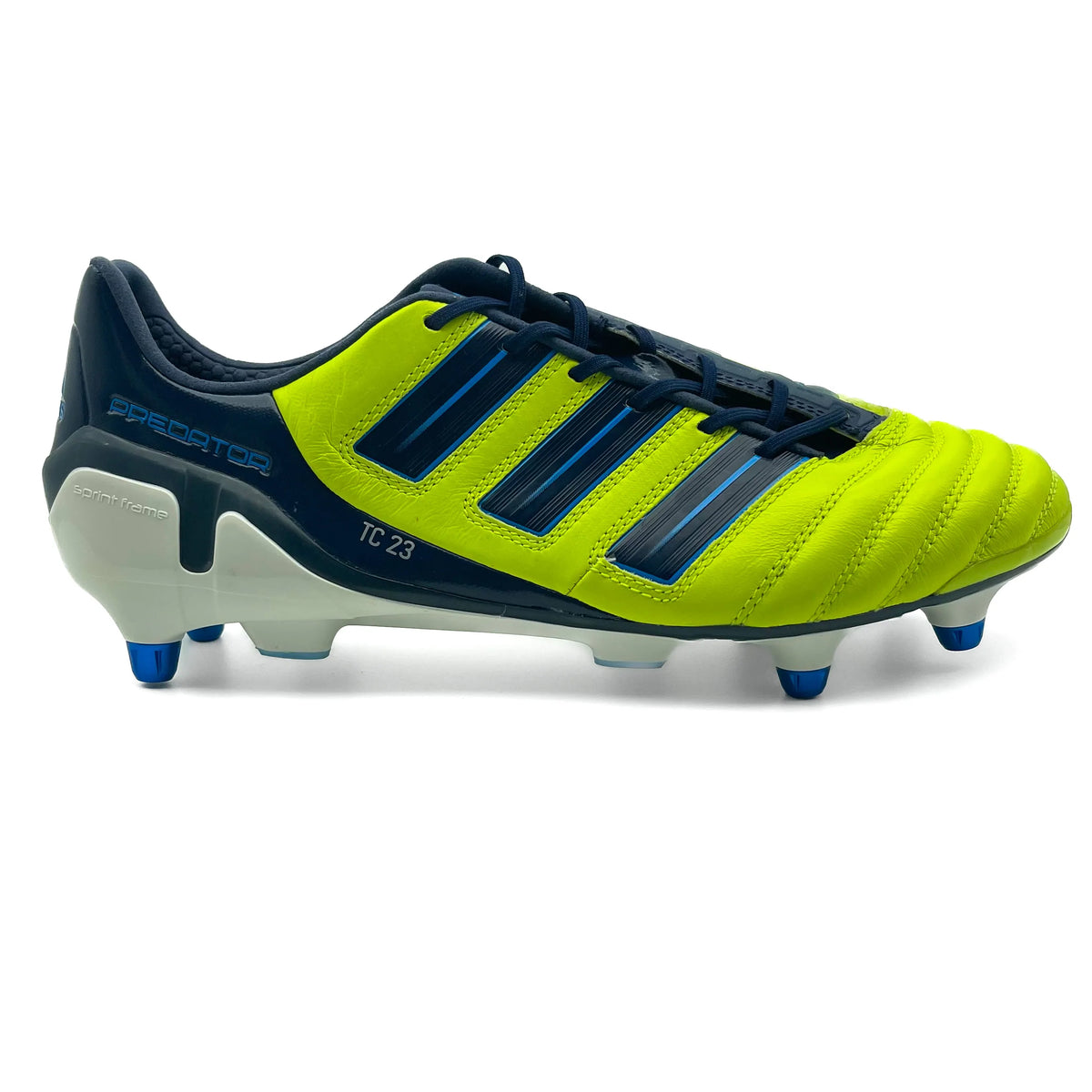 Adidas predator 2025 adipower black orange
