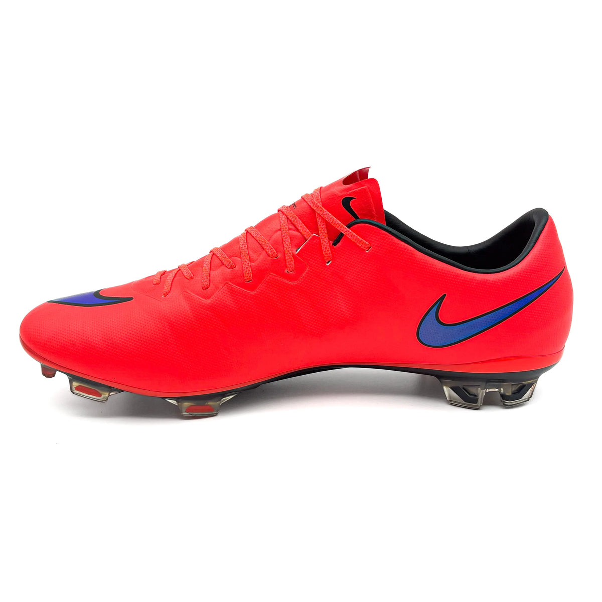 Nike mercurial vapor x red 2024 and blue
