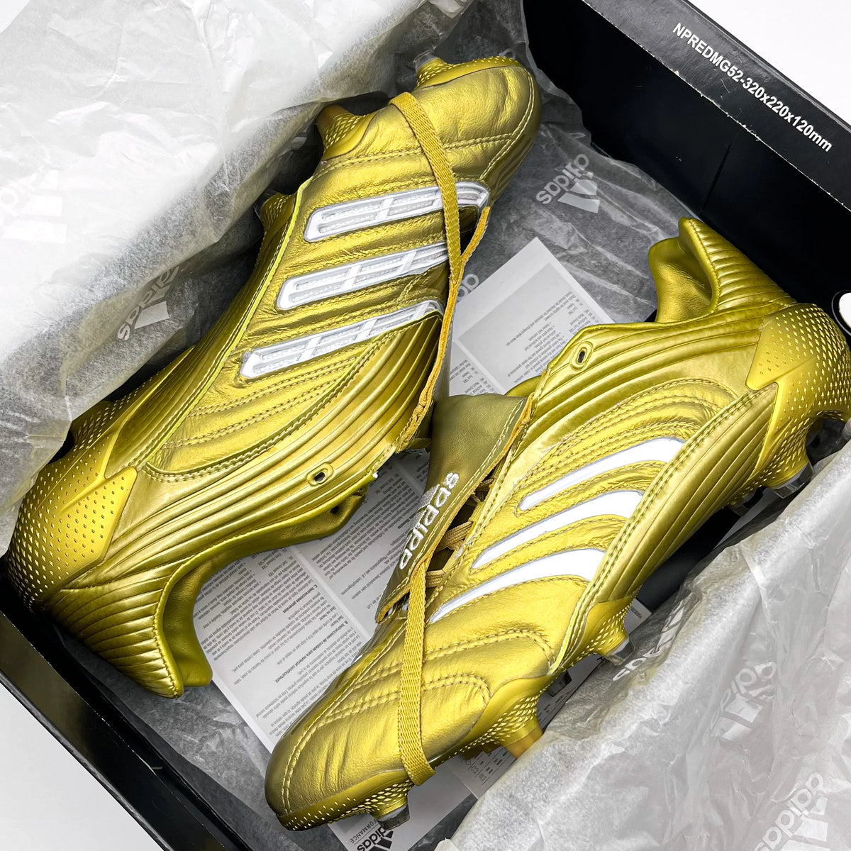 Adidas Predator Absolute Limited Edition Boots Plug