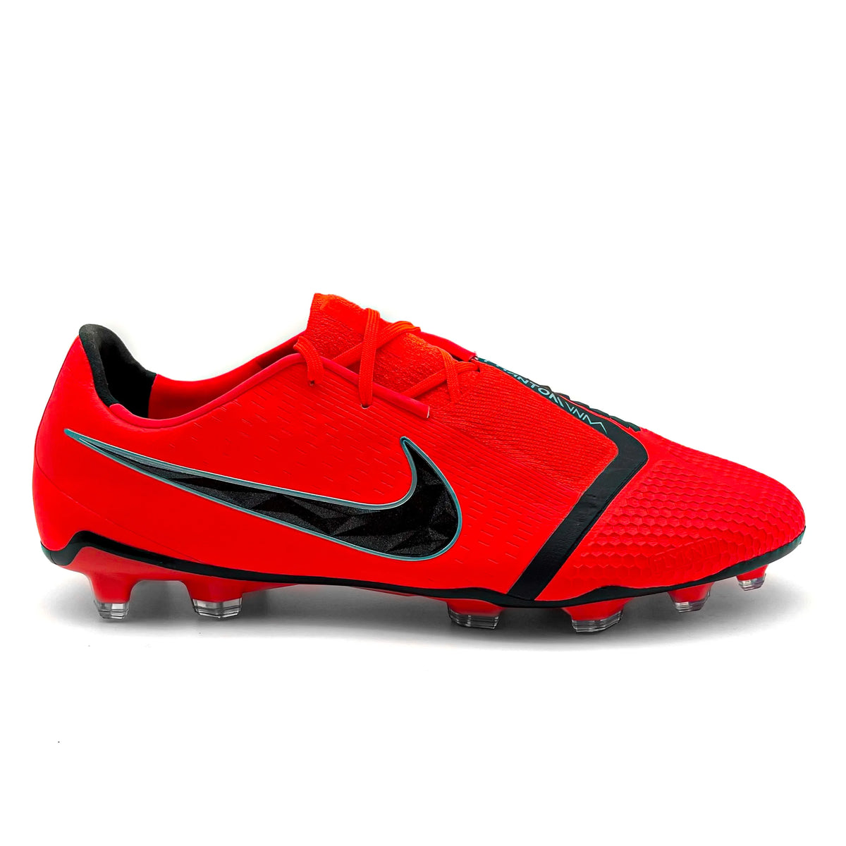 Red nike top phantom venom
