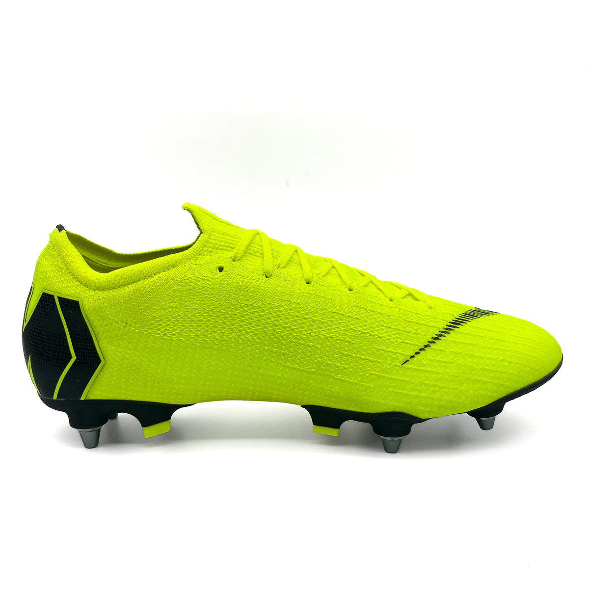 Nike Mercurial Vapor 12 SG ELITE 'Always Forward - Volt/Black