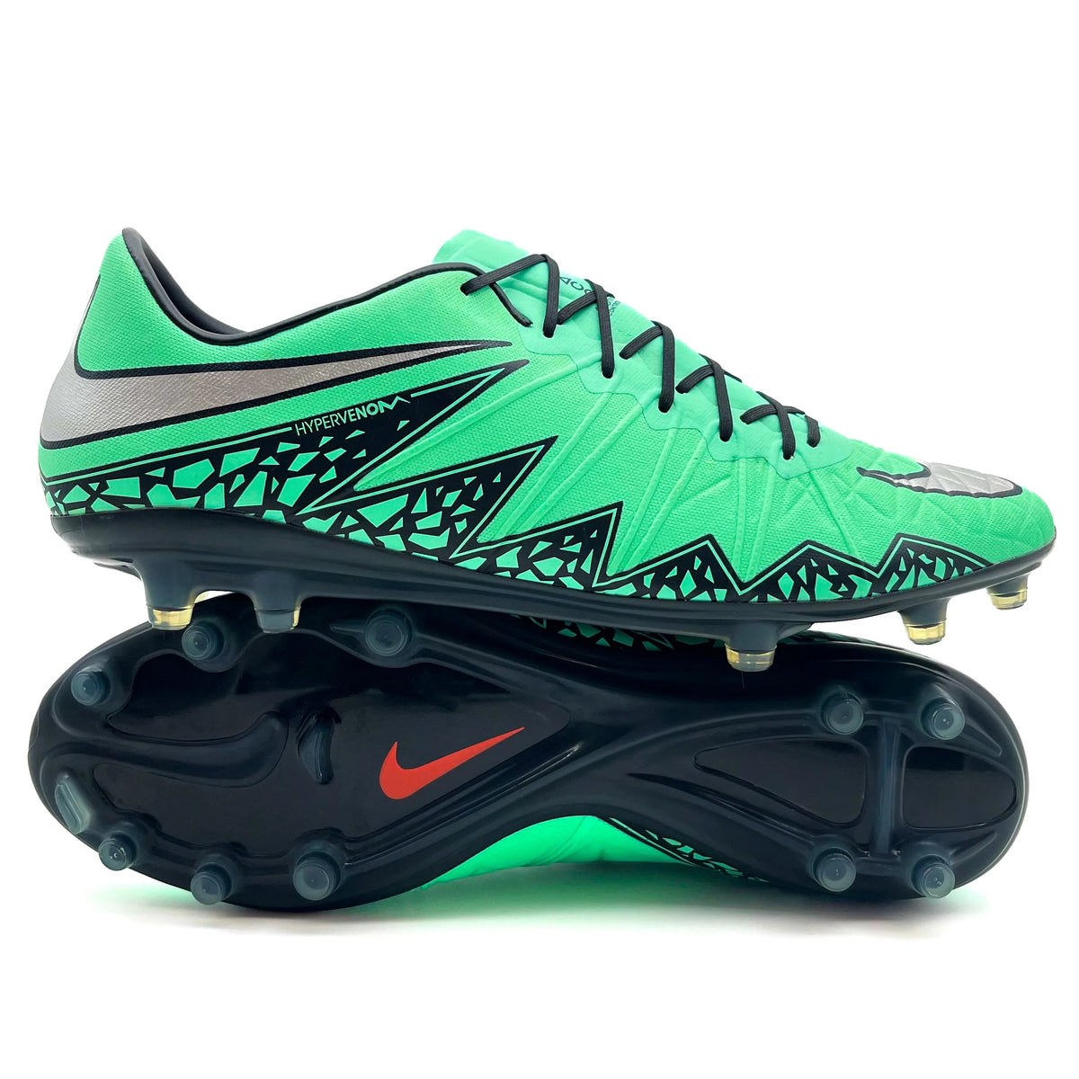 Nike Hypervenom Phinish FG Teal – Boots Plug - Main Image