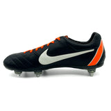 Nike Tiempo Legend IV SG “Black / Total Orange”