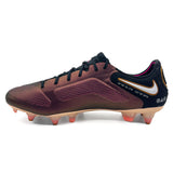Nike Tiempo Legend 9 SG ELITE AC 'Generation - Space Purple/White/Off Noir/Pink Blast'