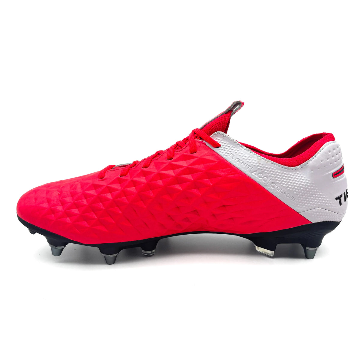Nike Tiempo Legend 8 SG-PRO ELITE 'Future Lab - Laser Crimson